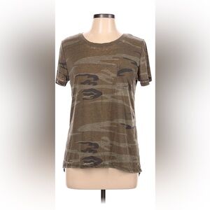 Zoe+Liv Camo Shirt